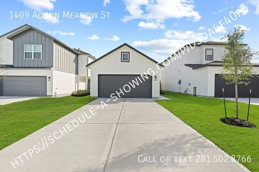 1409 Acorn Meadow St