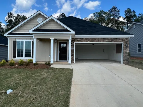 7500 Paisley Cir, Graniteville, SC 29829