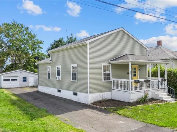 55 Wilkenda Avenue, Waterbury, CT 06708