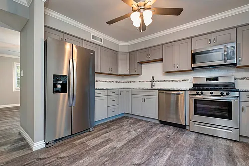 Floor plan 3 Bed 1 Bath