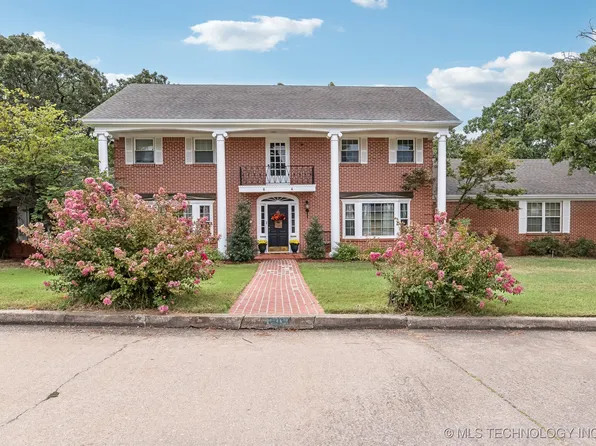 1200 E Teresa Ave, Sapulpa, OK 74066