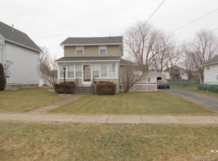 35 Webber Ave, Oakfield, NY 14125