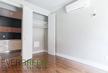 Rented by Evergreen Apartments BK