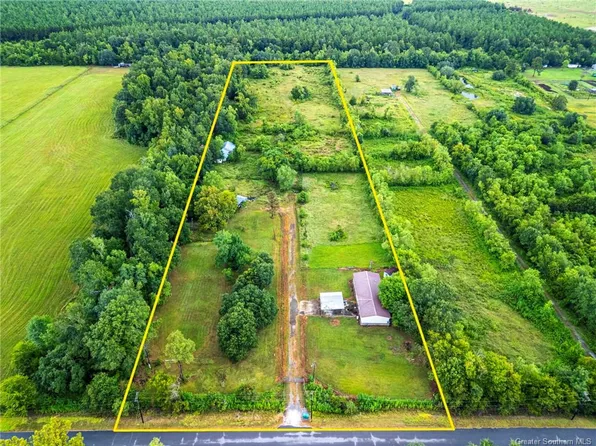 812 Parish Rd, Vinton, LA 70668