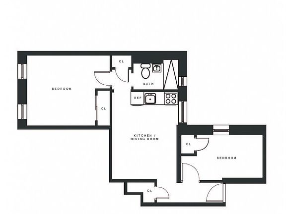 2nd image of 3044 32nd St APT B1