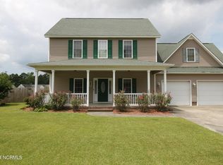 201 Macdonald Blvd, Havelock, NC 28532