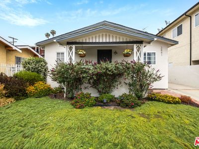 3841 Montclair St, Los Angeles, CA, 90018