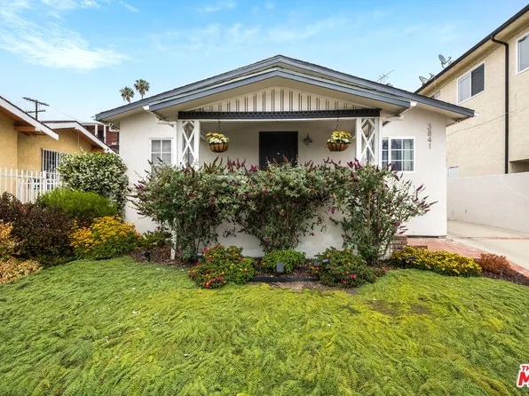 3841 Montclair St, Los Angeles, CA 90018
