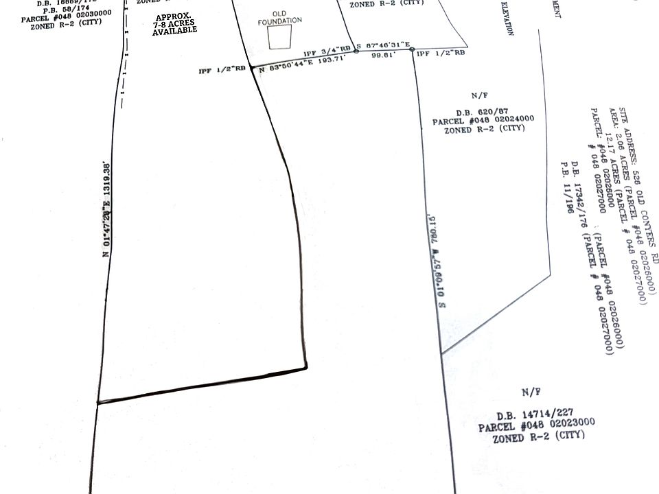 2nd image of 0 Old Conyers Rd