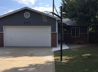 6658 N Scottsville St, Wichita, KS 67219