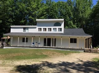 36 Starbird Corner Rd, Bowdoin, ME 04287