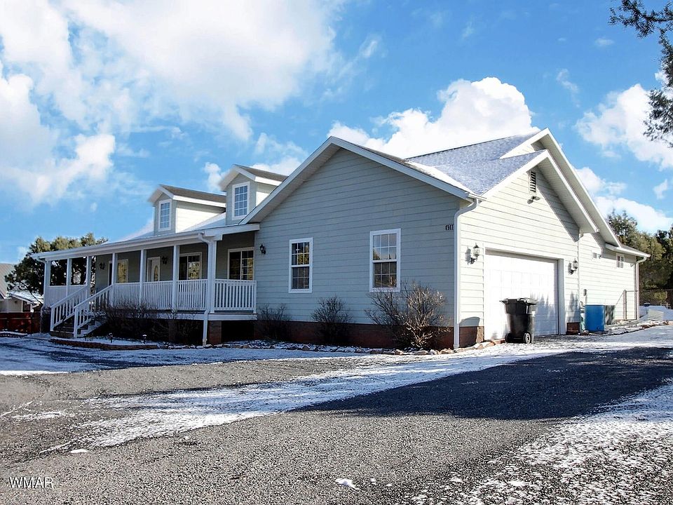 6708 Cheney Ranch Loop, Show Low, AZ 85901 Zillow