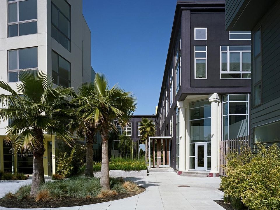 Pacific Cannery Lofts Main Entrance