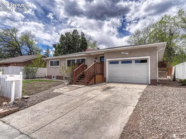 1622 Marquita Ave, Colorado Springs, CO 80905