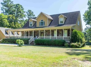 6815 Holly Springs Rd, Raleigh, NC 27606