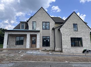 2444 Union Station Dr Lot 108, Thompsons Station, TN 37179