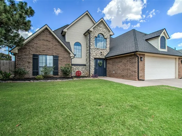 1513 Chisholm Trl, Weatherford, OK 73096