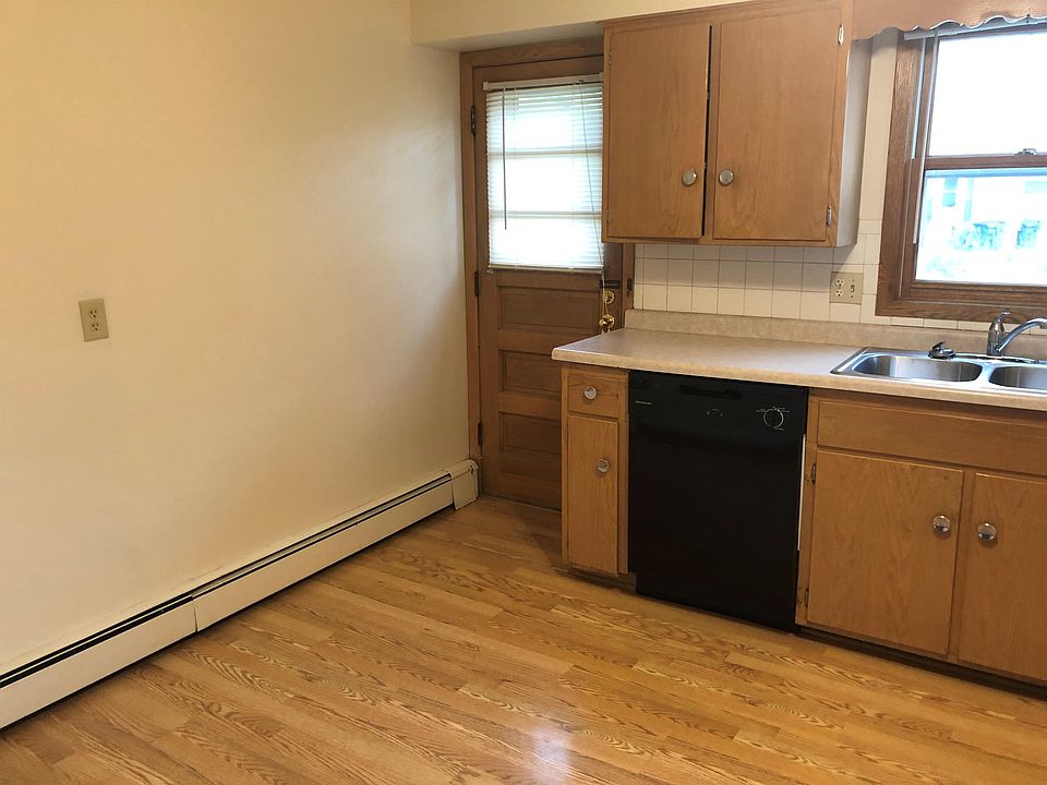 Back Door / Dishwasher