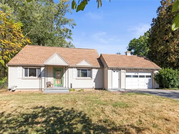 536 Paul Rd, Rochester, NY 14624