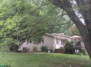 770 Pounding Branch Rd, Afton, VA 22920