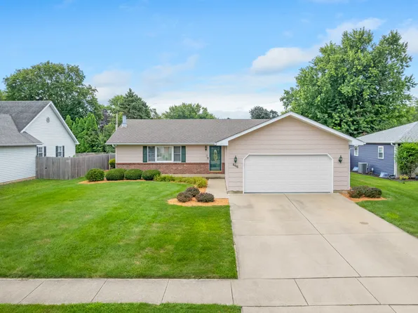 606 E Edgelawn Dr, Plano, IL 60545