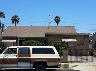 1218 S Amantha Ave, Compton, CA 90220
