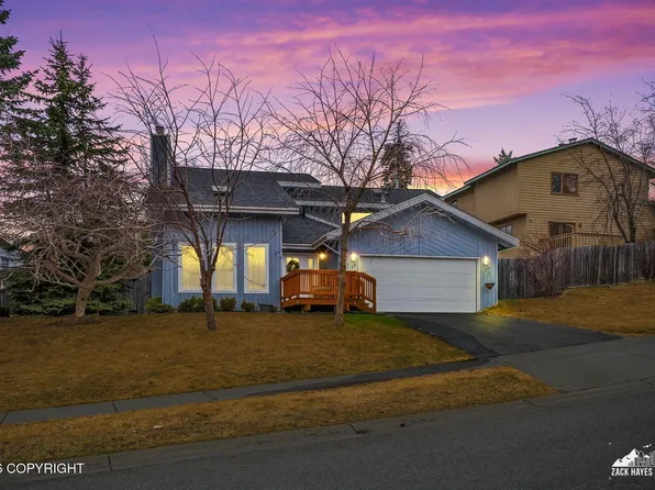 2741 Kempton Hills Dr, Anchorage, AK 99516