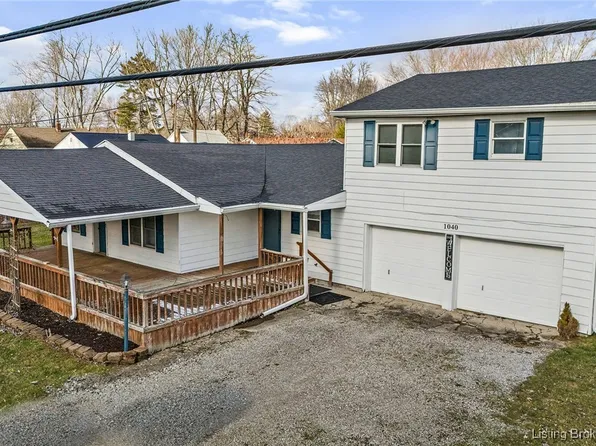 1040 GREEN Road, Madison, IN 47250