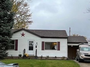 1129 29th St NE, Canton, OH 44714