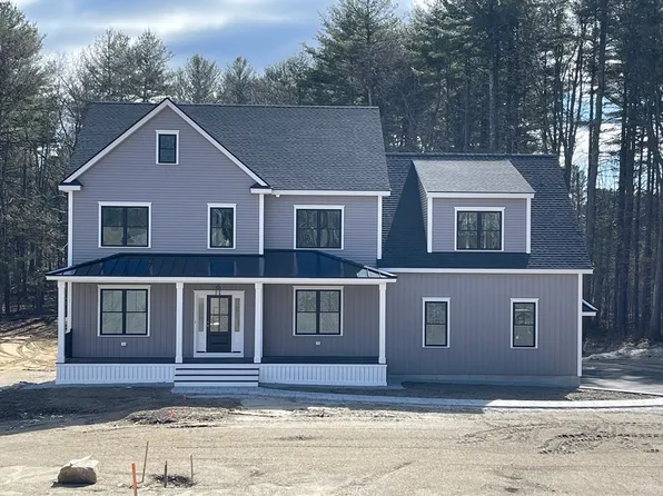 42 Paugus Trl, Groton, MA 01450