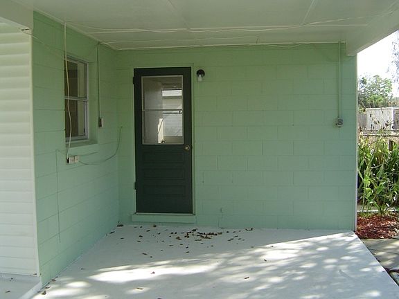 car port