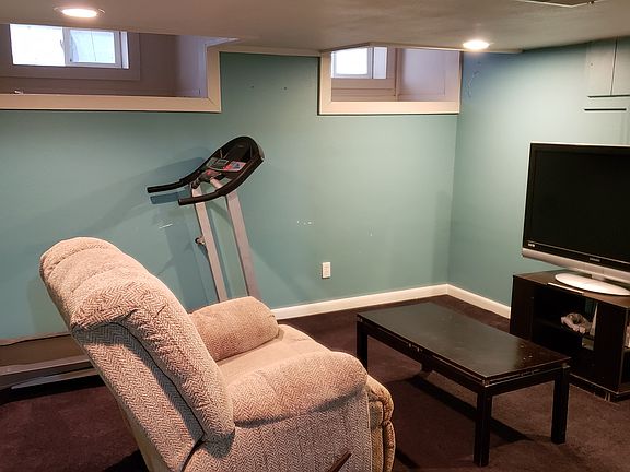 Basement Den/NC Bedroom