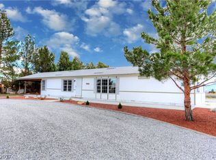3421 W Fritz Ln, Pahrump, NV 89048