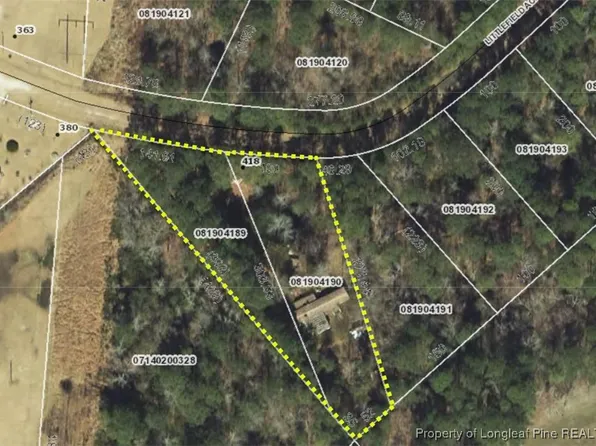 418 Littlefield Acres Loop Rd, Lumberton, NC 28358