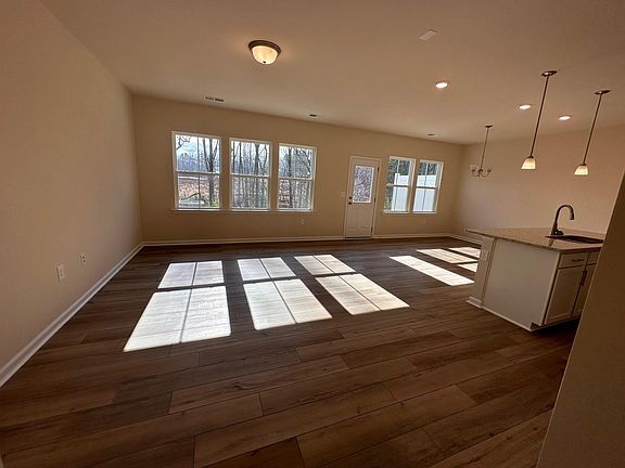 Living Room & Dining