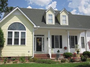 172 Kerrylane Dr, Angier, NC 27501