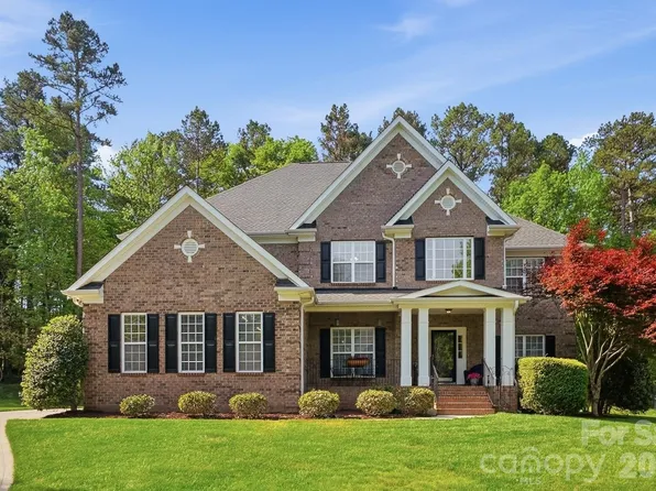 807 Crown Vista Ct, Monroe, NC 28110