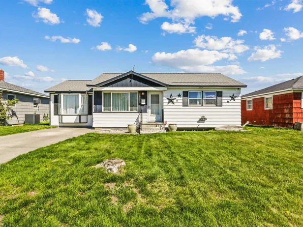 1805 E Central Ave, Spokane, WA 99208