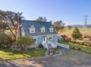 60 Evergreen Dr, Tillamook, OR 97141