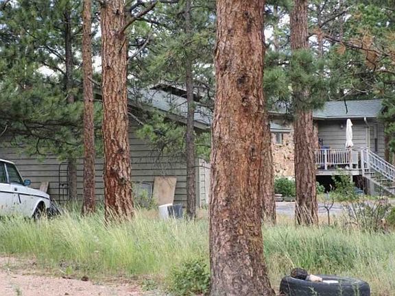 Property Rear View