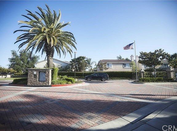 Front Gate at Rochester Ave