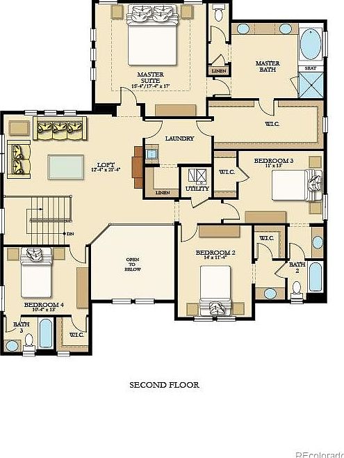 2nd image of 893 Carbonate Ln
