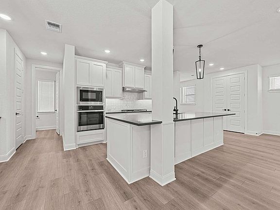 The Treyburn - Kitchen