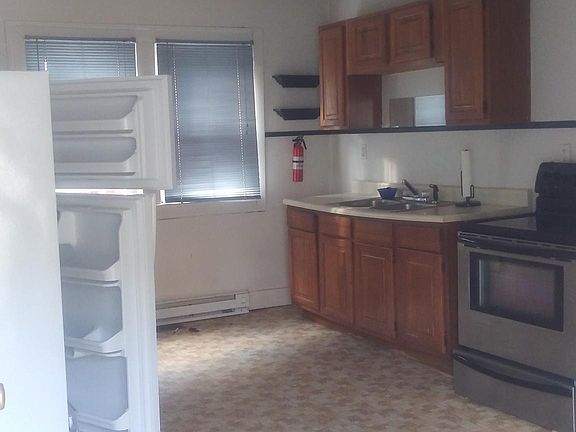 Kitchen Upon entry
