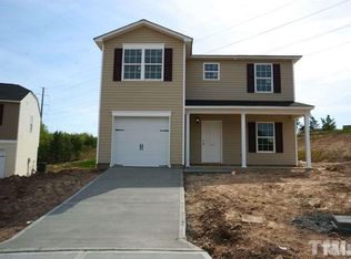 1405 Glenbrittle Dr, Durham, NC 27704