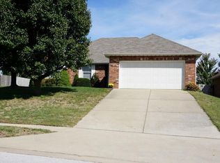 3423 E Stanhope Ter, Springfield, MO 65809