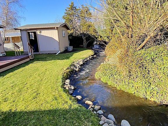 12x12 shed on cement slab 