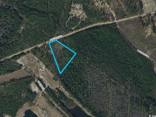 TBD MW Stroud Rd., Nichols, SC 29581