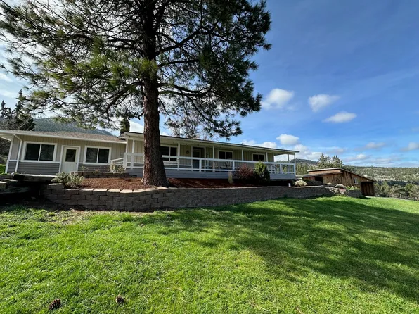 308 Edgewood Dr, Canyon City, OR 97820