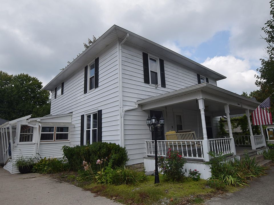 11 N Main St, Christiansburg, OH 45389 Zillow